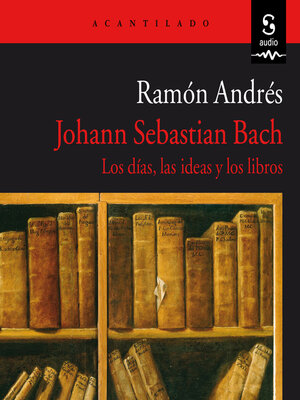 cover image of Johann Sebastian Bach